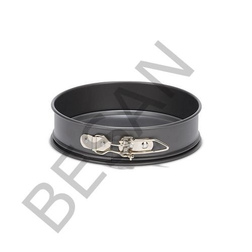 YUVARLAK MİNİ KELEPÇELİ KALIP 12cm.