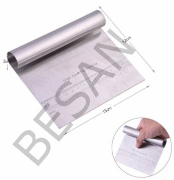 PASLANMAZ ÖLÇÜLÜ SIVAMA - KESİCİ APARATI