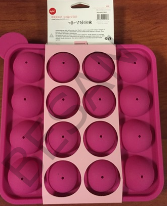 CAKEPOP KALIBI YUVARLAK