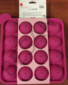 CAKEPOP KALIBI YUVARLAK