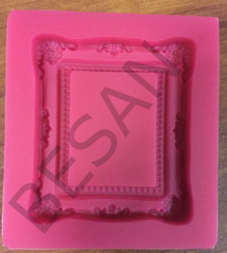 ÇERÇEVE ŞEKER HAMURU KALIBI