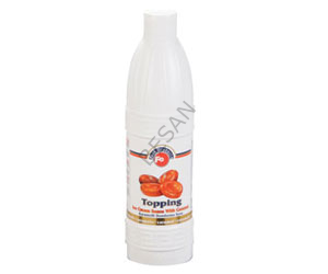KARAMELLİ Topping (DONDURMA SOSU) 1KG. FO MARKA