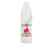 FRAMBUAZ MEYVELİ Topping (DONDURMA SOSU) 1KG. FO MARKA