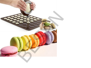 MAKARON YAPIM SETİ ( POMPA-6 ADET DUY-SİLPAT