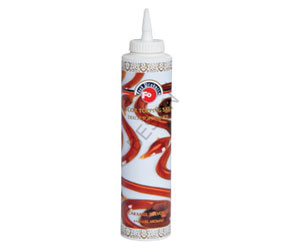 KARAMELLİ DEKOR TOPPING SOS 750GR. FO MARKA