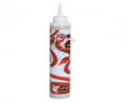 KARAMELLİ DEKOR TOPPING SOS 750GR. FO MARKA