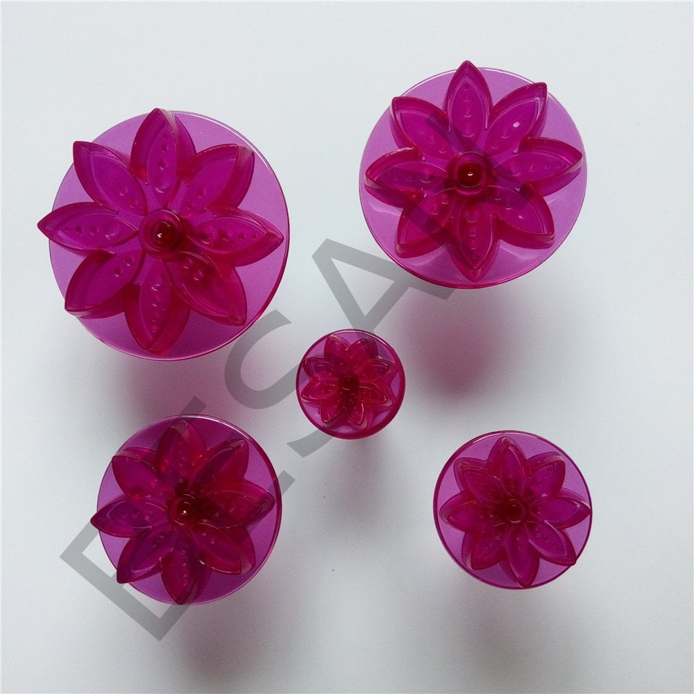 ÇİÇEK KOPAT SET 5 PARÇA