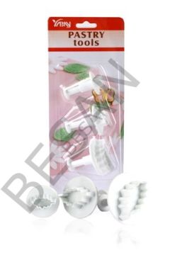 ÇINAR-YAPRAK BASMALI KOPAT SET 3 PARÇA