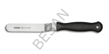 MİNİ SPATULA EĞİK 10/12cm  PİRGE