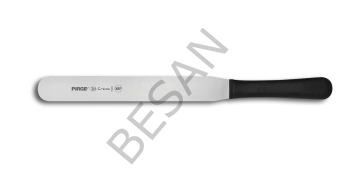 DÜZ SPATULA YUVARLAK UÇ 25cm PİRGE