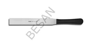DÜZ SPATULA KÜT UÇ 25cm PİRGE