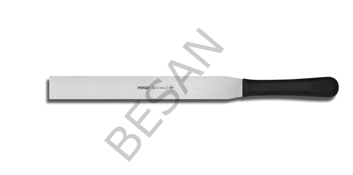 DÜZ SPATULA KÜT UÇ 30cm PİRGE