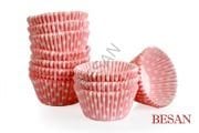 KAĞIT KAPSÜL PEMBE PUANTİYE NO:0  480 ADET