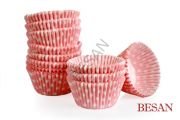 KAĞIT KAPSÜL PEMBE PUANTİYE NO:0  480 ADET