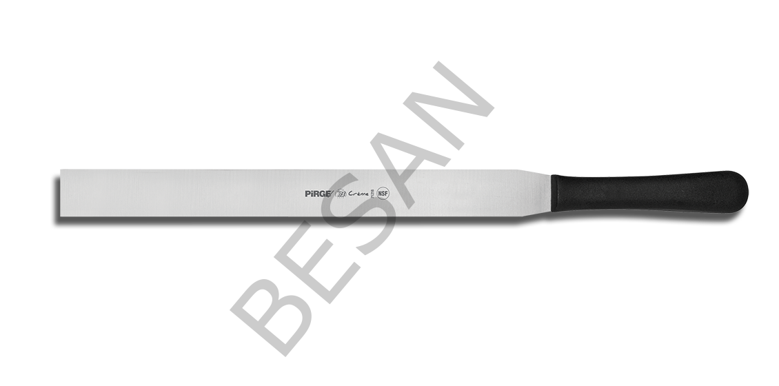 DÜZ SPATULA KÜT UÇ 35cm PİRGE