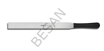 DÜZ SPATULA KÜT UÇ 35cm PİRGE