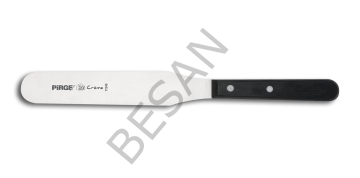 ESNEK DÜZ SPATULA YUVARLAK UÇ 20cm PİRGE