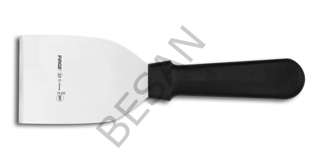 TATLI SPATULASI 75 x 110 x 1 mm PİRGE
