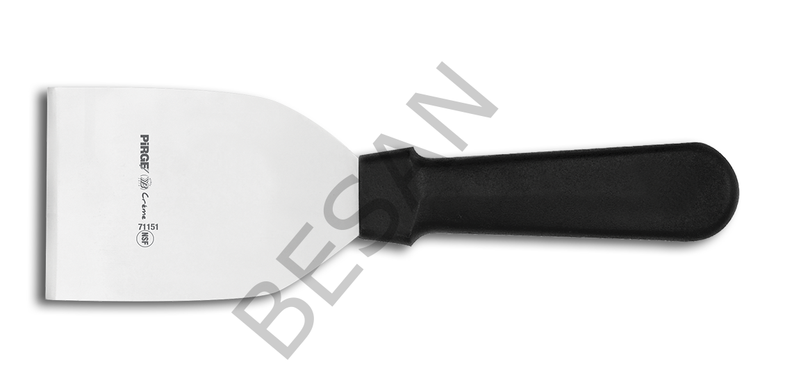 TATLI SPATULASI 75 x 110 x 1 mm PİRGE
