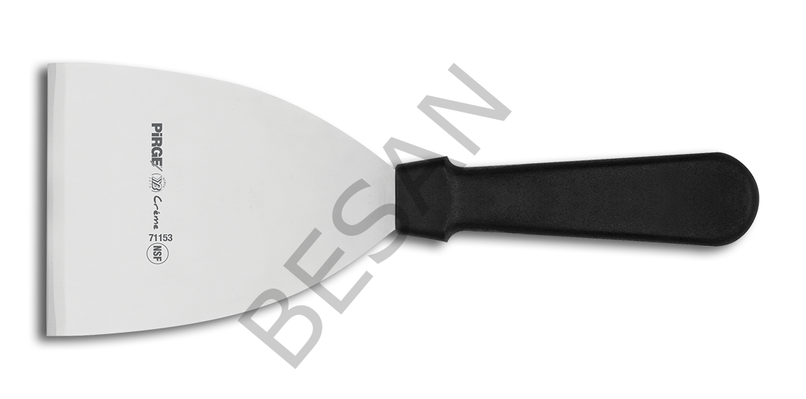 TATLI SPATULASI 110 x 125 x 1 mm PİRGE