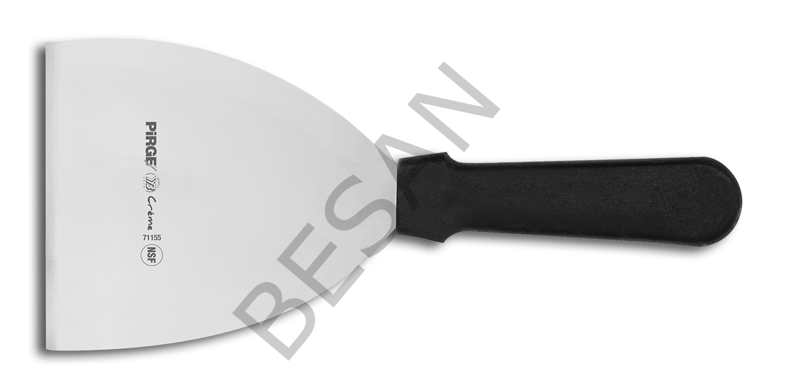 TATLI SPATULASI 13,5cm PİRGE