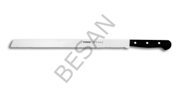 PASTA DİŞLİ BIÇAK DAR 30cm PİRGE