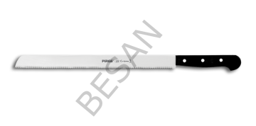 PASTA DİŞLİ BIÇAK DAR 35cm PİRGE