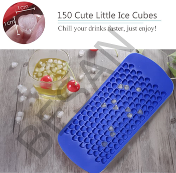 MİNİ KALP BUZ KALIBI