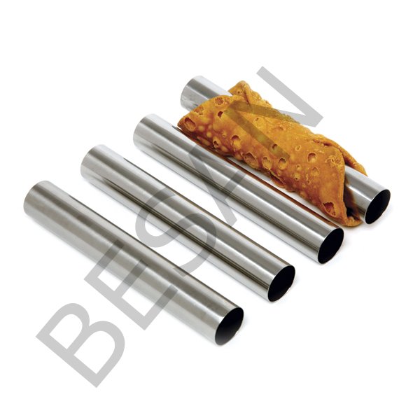 BORU  KORNE (CANNOLI) KALIP SET  5 PARÇA 12cm