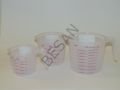 PLASTİK ÖLÇEK 250 ML