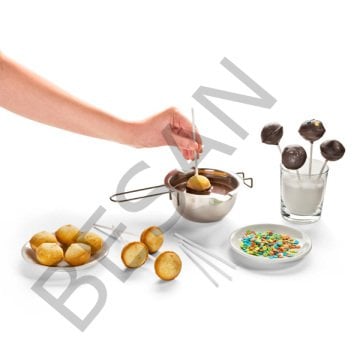 ZENKER TEFLON CAKEPOP YAPIM SETİ