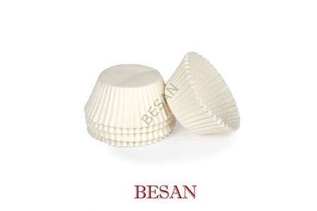 KAĞIT KAPSÜL BEYAZ NO:1   370 ADET