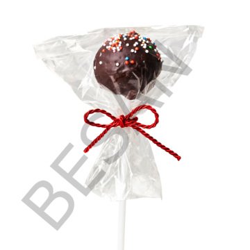 PLASTİK CAKEPOP ÇUBUK 25 ADET