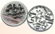 RAKAM KOPAT SET 9 PARÇA ( METAL KUTULU )