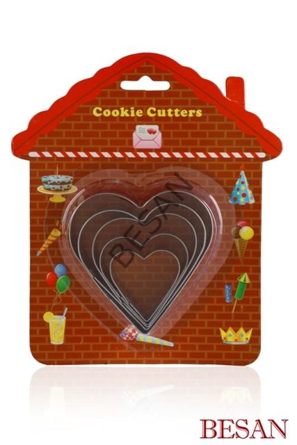 KALP METAL VOLOVAN SET 5 PARÇA