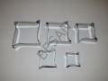 EĞİK-KARE METAL VOLOVAN SET 5 PARÇA