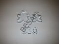 GİNGER METAL VOLOVAN SET 4 PARÇA
