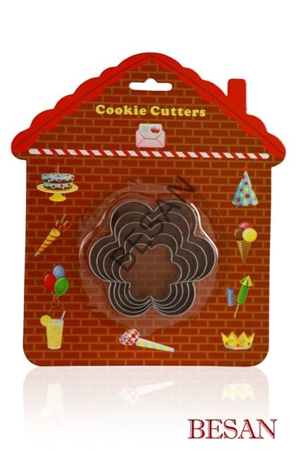 ÇİÇEK VOLOVAN SET 5 PARÇA