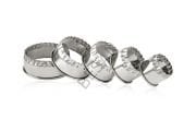 YUVARLAK-DİŞLİ METAL VOLOVAN SET 5 PARÇA