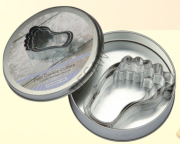 AYAK METAL VOLOVAN SET 3 PARÇA ( METAL KUTULU )