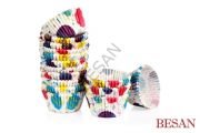 KAĞIT KAPSÜL HAPPY BIRTHDAY BALON DESEN NO:2  280 ADET