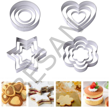 KARMA METAL VOLOVAN SET 12 PARÇA