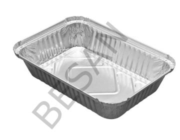 ALÜMİNYUM 1000gr KASE 50 adet