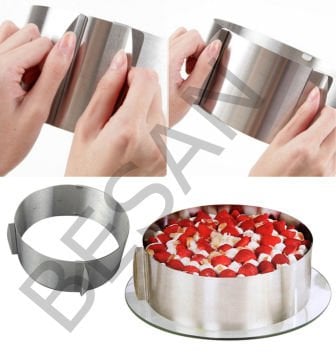 AYARLI ÇEMBER YUVARLAK 10 CM YÜKSEKLİK