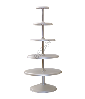 PASTA MANKENİ 10 KATLI