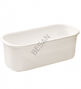 DONDURMA KÜVETİ PLASTİK 10 ADET - 5000 GR -