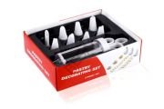 KREMA TABANCASI + 8 ADET PLASTİK DUY SET
