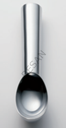 STÖCKEL ALÜMİNYUM DİPPER KAŞIK OVAL 60*40 MM AO 1/24