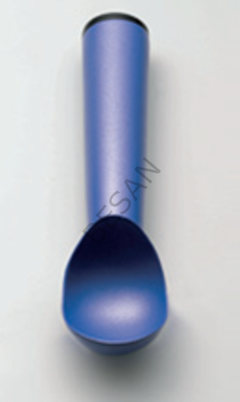 STÖCKEL  DİPPER KAŞIK 49MM. MAVİ B1/30