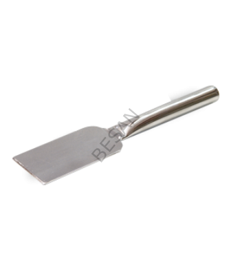 TUNÇİŞ KROM ÇELİK SPATULA